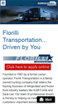Mobile Screenshot of florilli.com